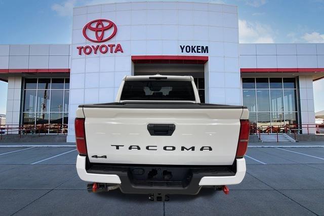 new 2024 Toyota Tacoma car