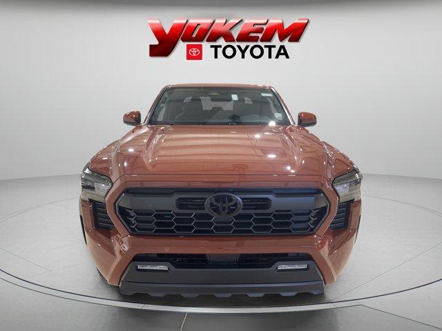 new 2025 Toyota Tacoma car