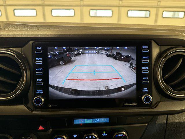 used 2021 Toyota Tacoma car, priced at $35,995