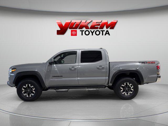 used 2021 Toyota Tacoma car, priced at $35,995