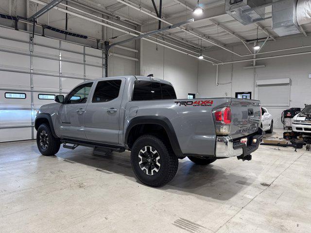 used 2021 Toyota Tacoma car, priced at $35,995