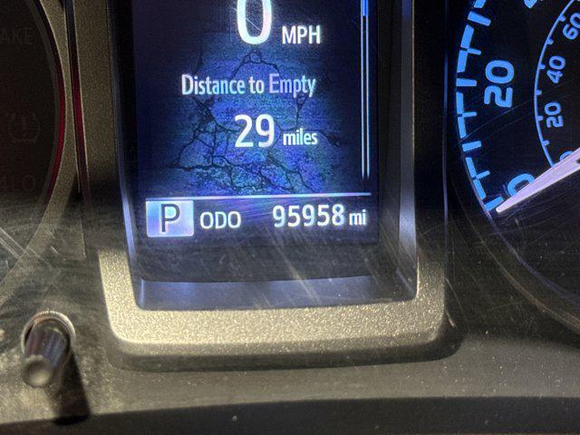 used 2021 Toyota Tacoma car, priced at $35,995