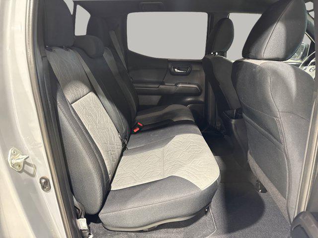 used 2021 Toyota Tacoma car, priced at $35,995