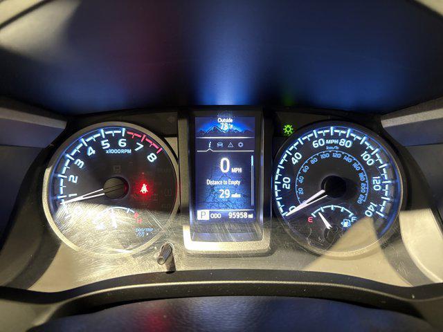 used 2021 Toyota Tacoma car, priced at $35,995