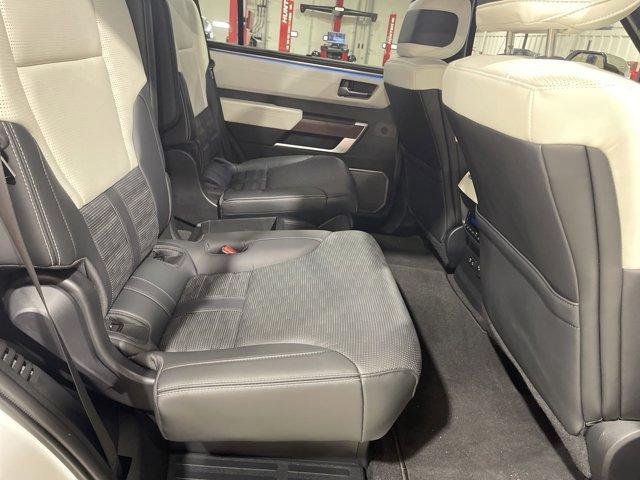 used 2024 Toyota Sequoia car, priced at $78,995