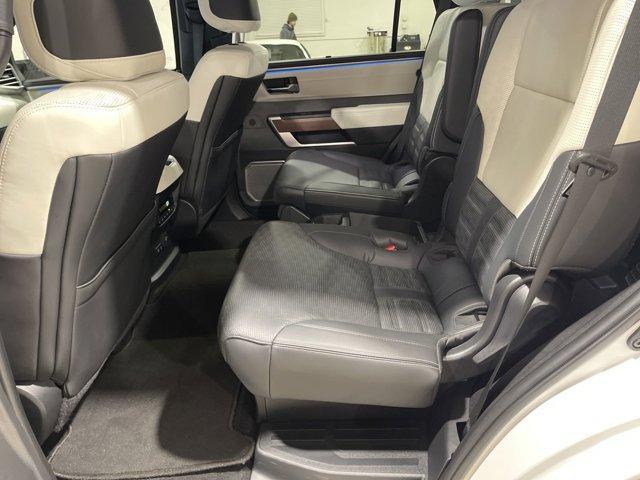 used 2024 Toyota Sequoia car, priced at $78,995