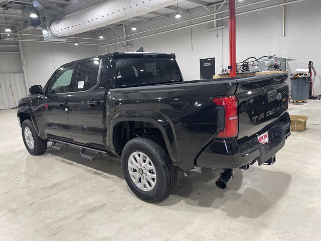 new 2025 Toyota Tacoma car, priced at $42,363