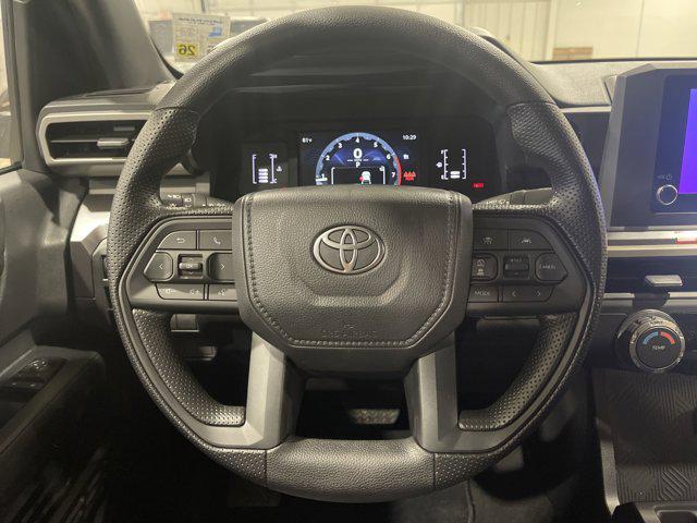 new 2025 Toyota Tacoma car, priced at $42,363