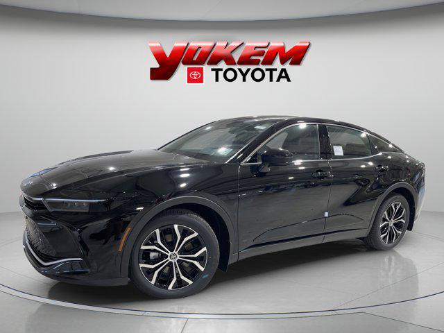 new 2026 Toyota Crown car, priced at $49,351