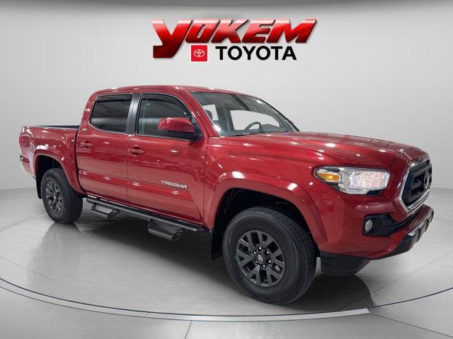 used 2023 Toyota Tacoma car, priced at $37,995