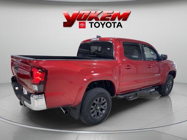 used 2023 Toyota Tacoma car, priced at $37,995