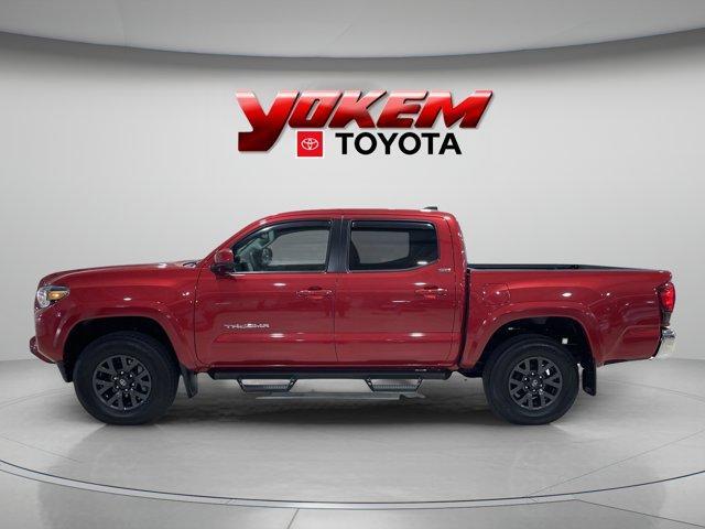 used 2023 Toyota Tacoma car, priced at $37,995