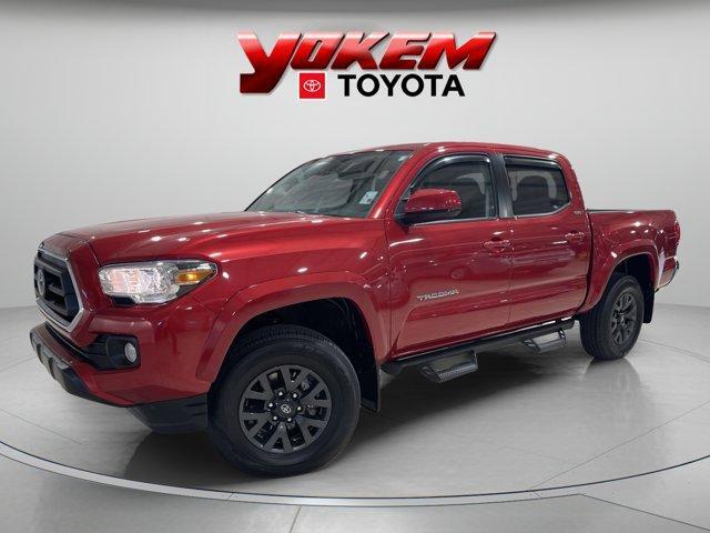 used 2023 Toyota Tacoma car, priced at $37,995