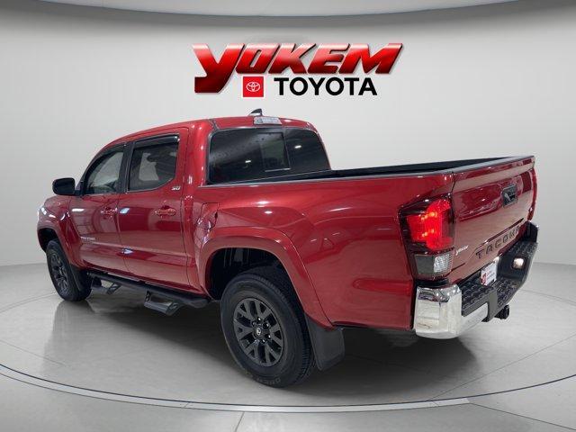 used 2023 Toyota Tacoma car, priced at $37,995