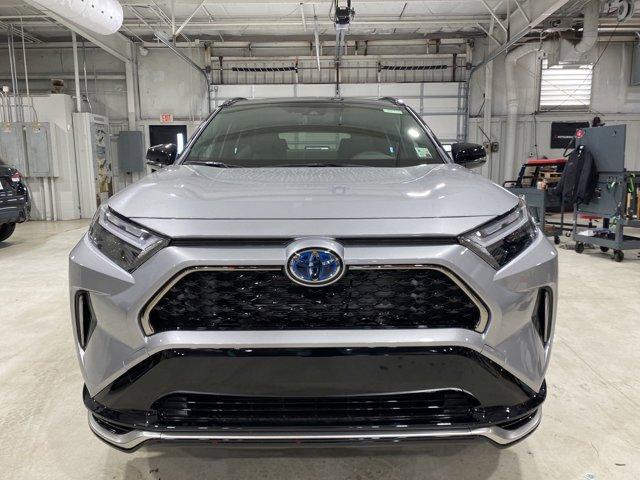 new 2024 Toyota RAV4 Prime car