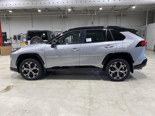 new 2024 Toyota RAV4 Prime car