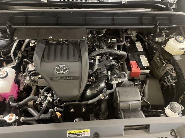 used 2023 Toyota Highlander car, priced at $34,995