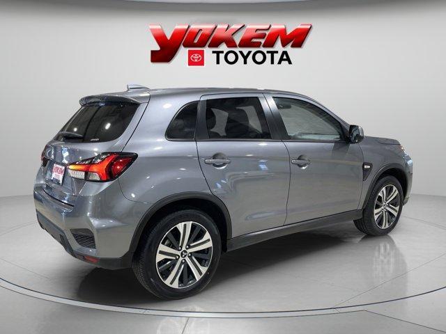 used 2024 Mitsubishi Outlander Sport car, priced at $23,995