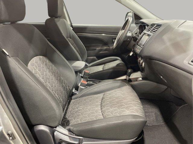 used 2024 Mitsubishi Outlander Sport car, priced at $23,995