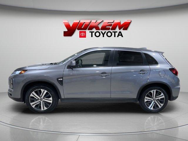 used 2024 Mitsubishi Outlander Sport car, priced at $23,995