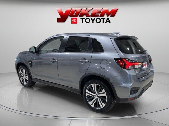 used 2024 Mitsubishi Outlander Sport car, priced at $23,995