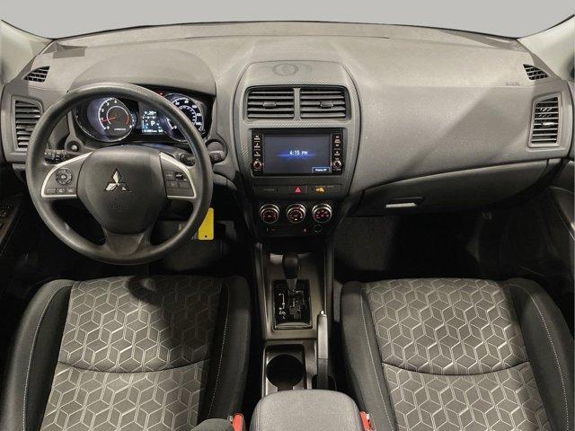 used 2024 Mitsubishi Outlander Sport car, priced at $23,995