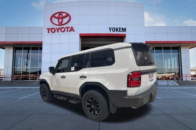 new 2024 Toyota Land Cruiser car, priced at $70,282