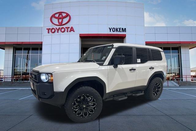 new 2024 Toyota Land Cruiser car, priced at $70,282