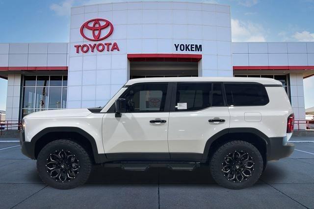 new 2024 Toyota Land Cruiser car, priced at $70,282