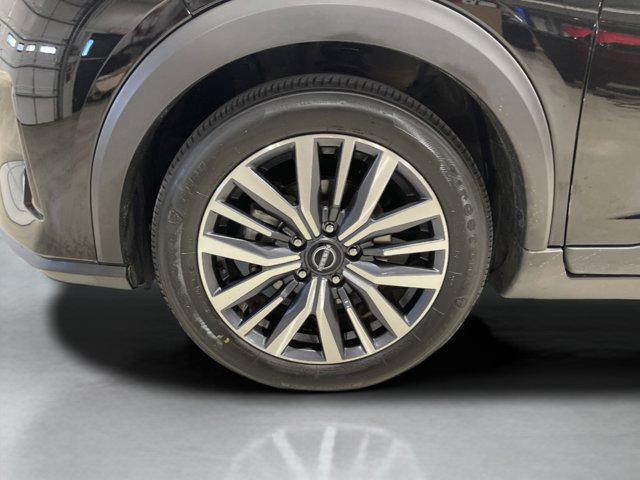 used 2024 Nissan Kicks car, priced at $22,995