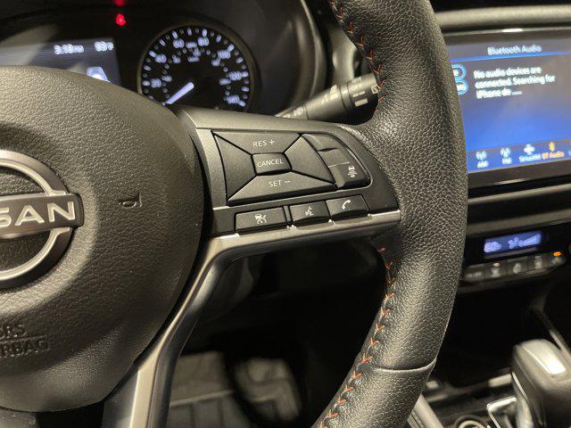 used 2024 Nissan Kicks car, priced at $22,995