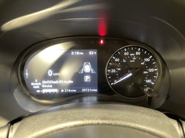 used 2024 Nissan Kicks car, priced at $22,995