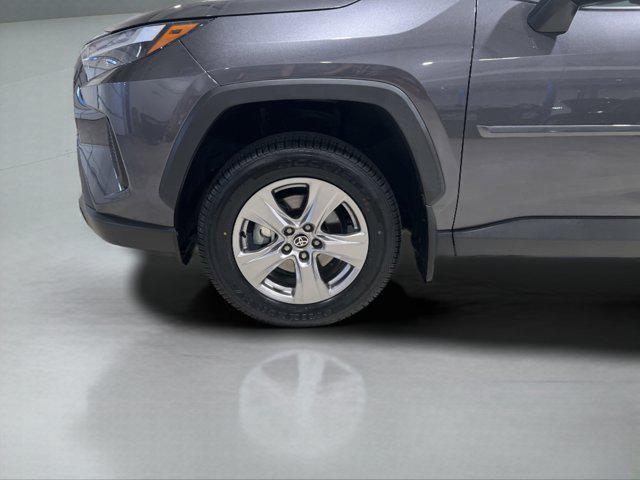 used 2022 Toyota RAV4 car, priced at $32,995