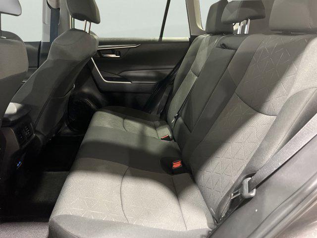 used 2022 Toyota RAV4 car, priced at $32,995