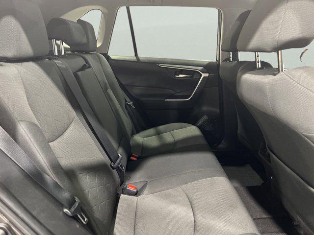 used 2022 Toyota RAV4 car, priced at $32,995