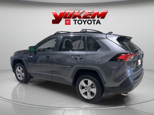 used 2022 Toyota RAV4 car, priced at $32,995