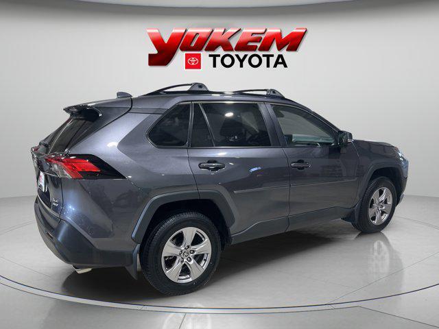 used 2022 Toyota RAV4 car, priced at $32,995