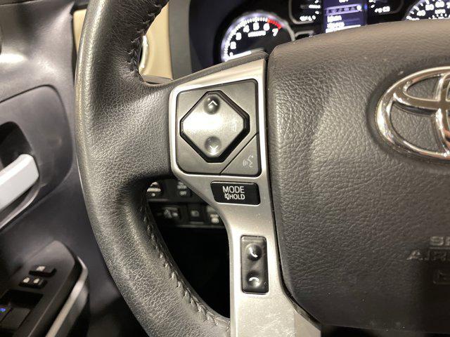 used 2021 Toyota Tundra car, priced at $37,995