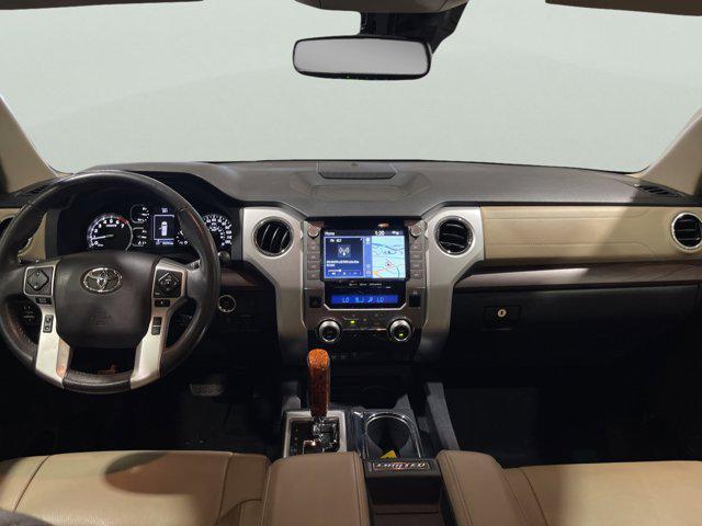 used 2021 Toyota Tundra car, priced at $37,995
