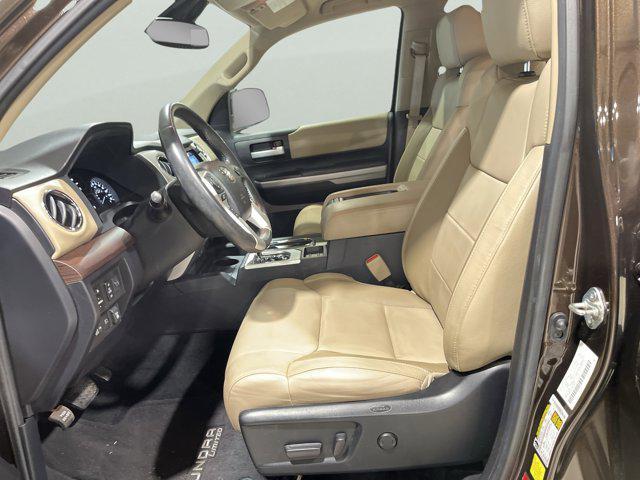 used 2021 Toyota Tundra car, priced at $37,995