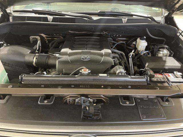 used 2021 Toyota Tundra car, priced at $37,995