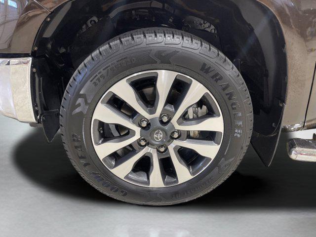 used 2021 Toyota Tundra car, priced at $37,995