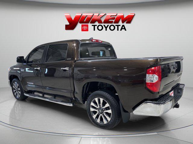 used 2021 Toyota Tundra car, priced at $37,995