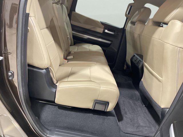 used 2021 Toyota Tundra car, priced at $37,995