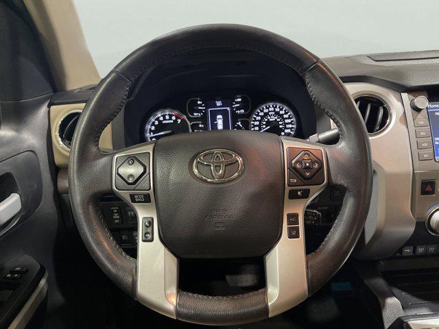 used 2021 Toyota Tundra car, priced at $37,995