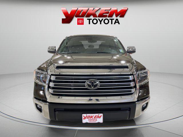 used 2021 Toyota Tundra car, priced at $37,995