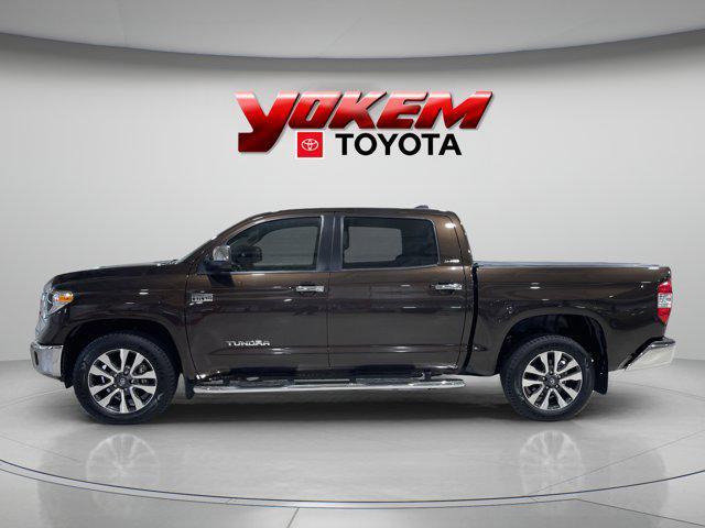 used 2021 Toyota Tundra car, priced at $37,995