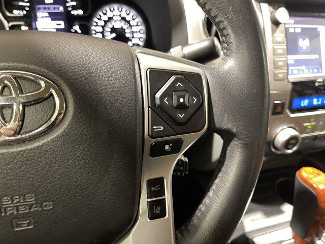 used 2021 Toyota Tundra car, priced at $37,995