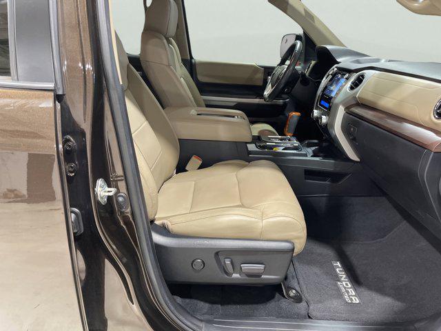 used 2021 Toyota Tundra car, priced at $37,995