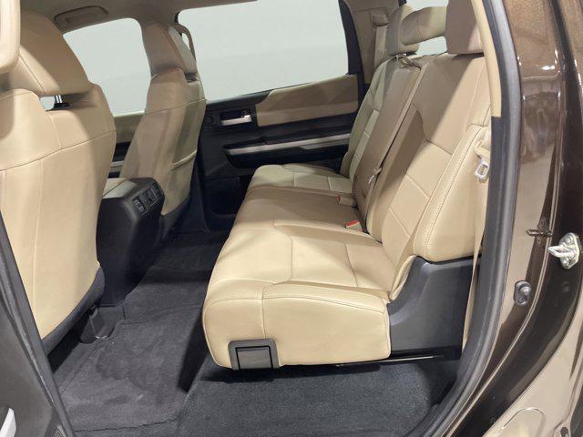 used 2021 Toyota Tundra car, priced at $37,995